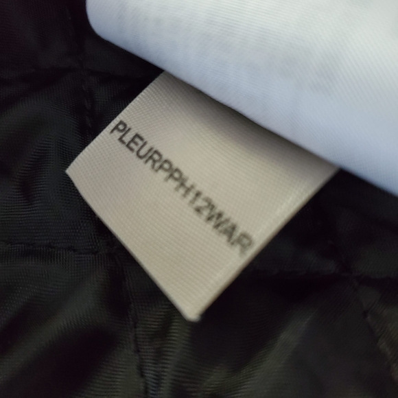 Burberry Barcroft Beat Check Quilted Belted Jacket - Picture 10 of 15